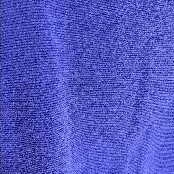 Women's Blue Sweater - Picture 3 of 6